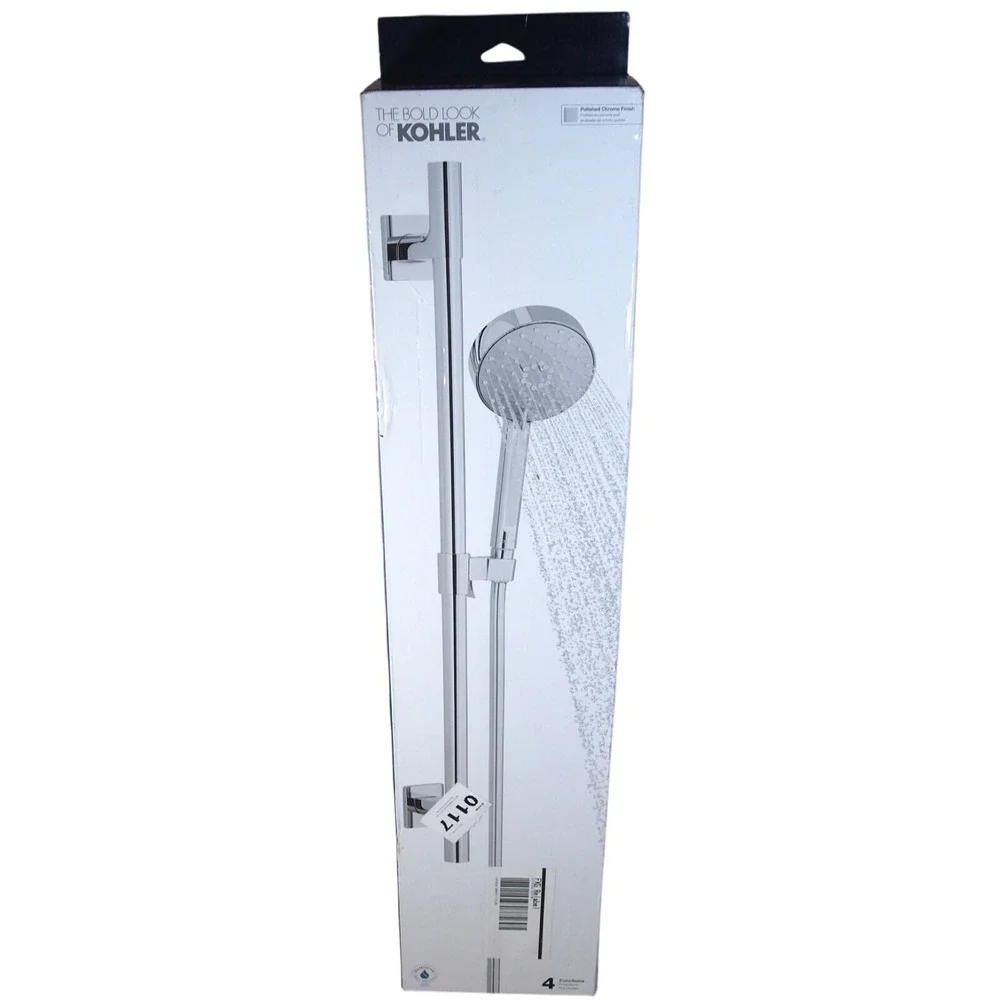 KOHLER Awaken G110 K-99242-G-CP MF DELUXE HS KIT‎ - POLISHED CHROME - HANDSHOWER